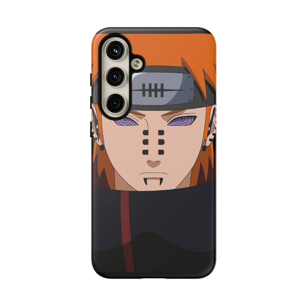 Naruto Character Anime Phone Case — Pain/Nagato Design Tough Protective Cover