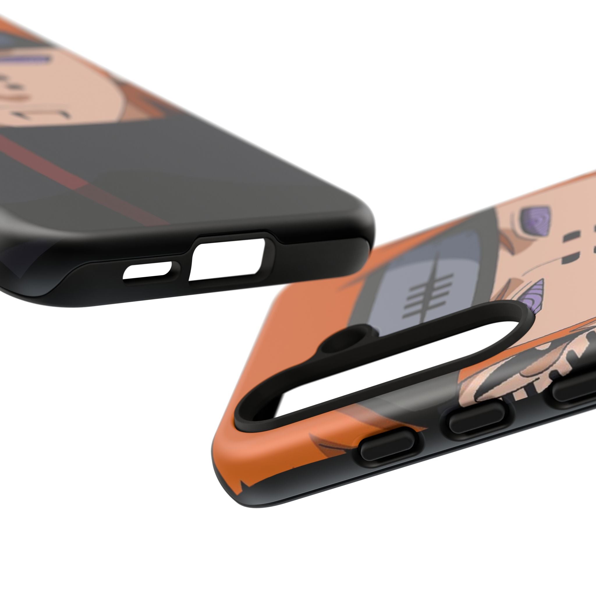 Naruto Character Anime Phone Case — Pain/Nagato Design Tough Protective Cover