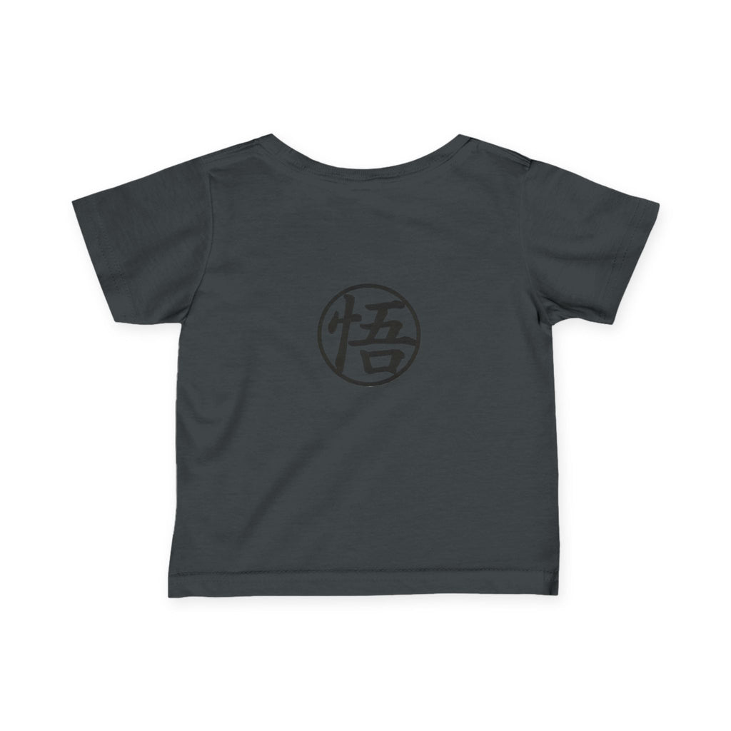 Infant dragon ball daima Tee — Cute Chibi Super Saiyan 4 Baby Shirt
