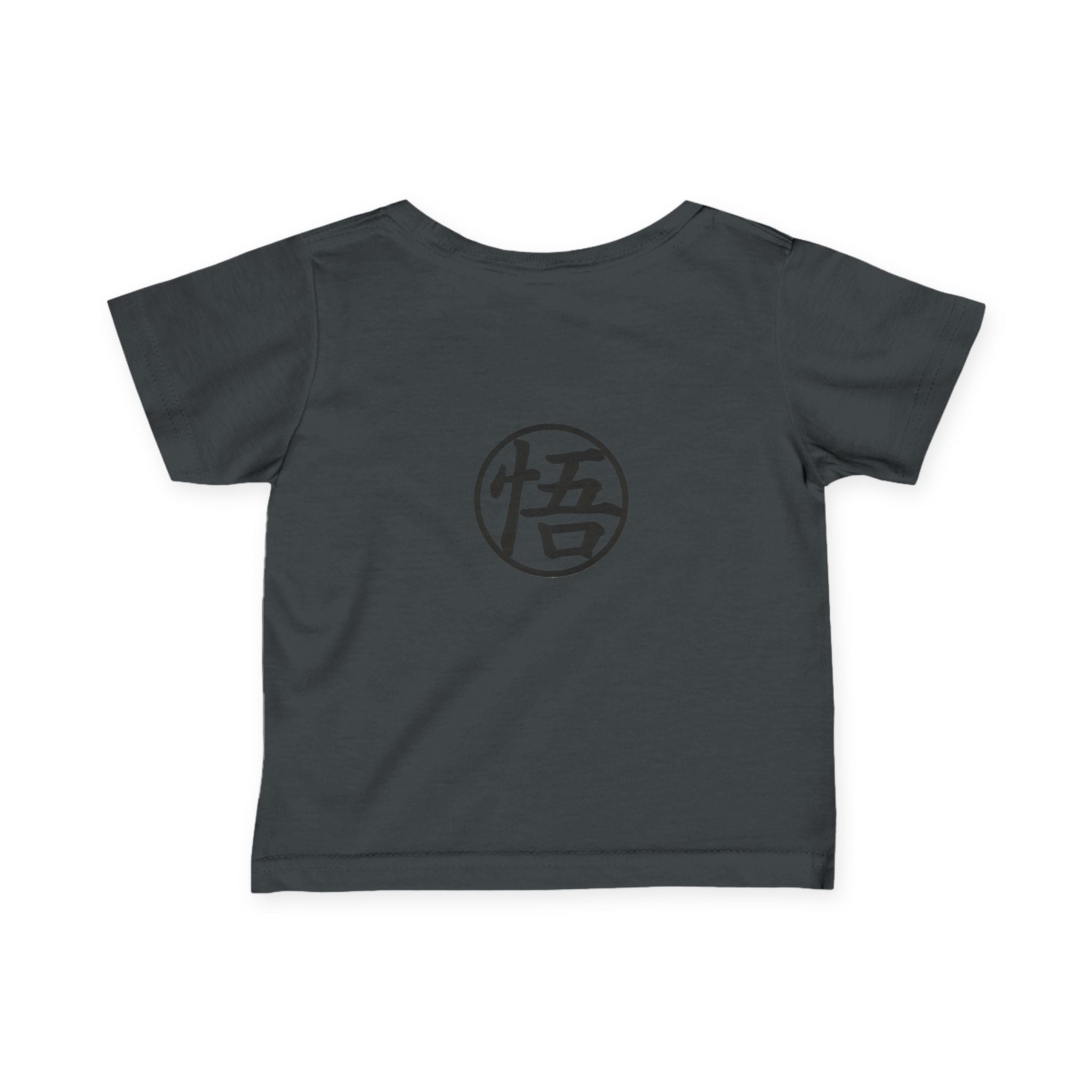 Infant dragon ball daima Tee — Cute Chibi Super Saiyan 4 Baby Shirt