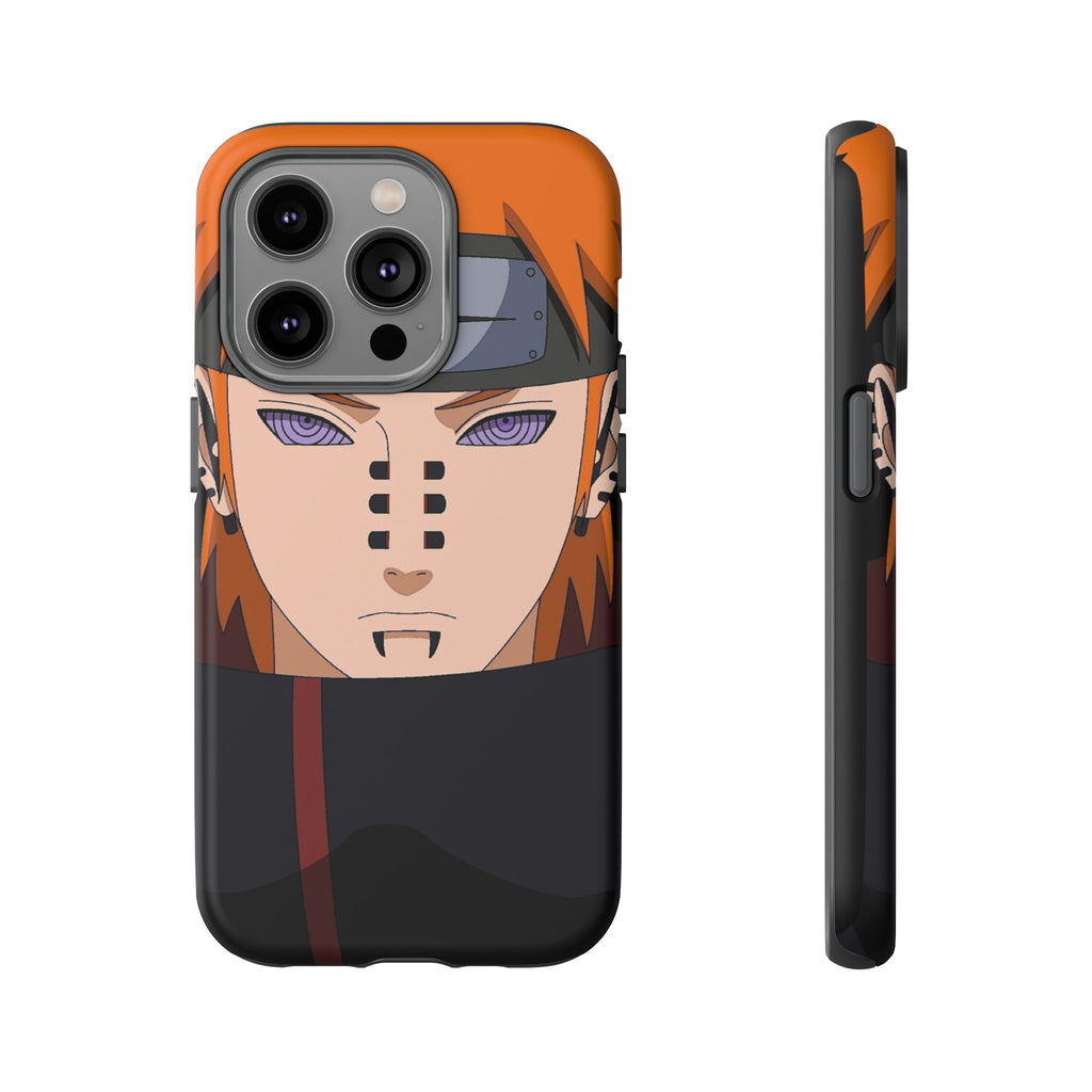 Naruto Character Anime Phone Case — Pain/Nagato Design Tough Protective Cover