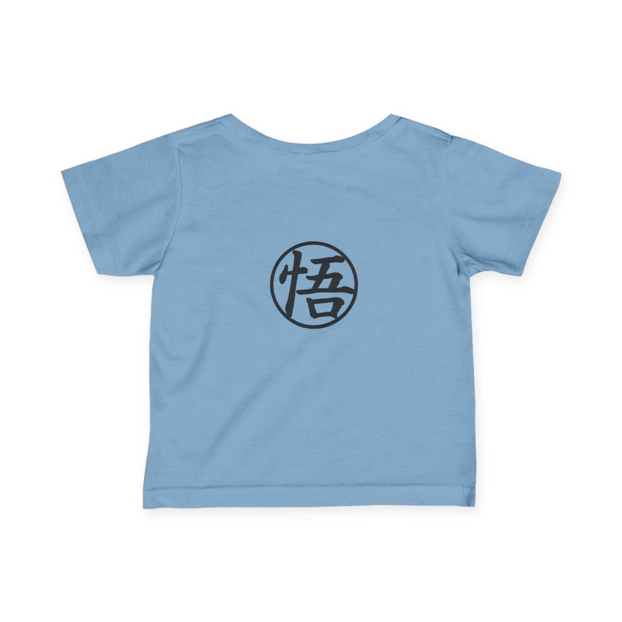 Infant dragon ball daima Tee — Cute Chibi Super Saiyan 4 Baby Shirt