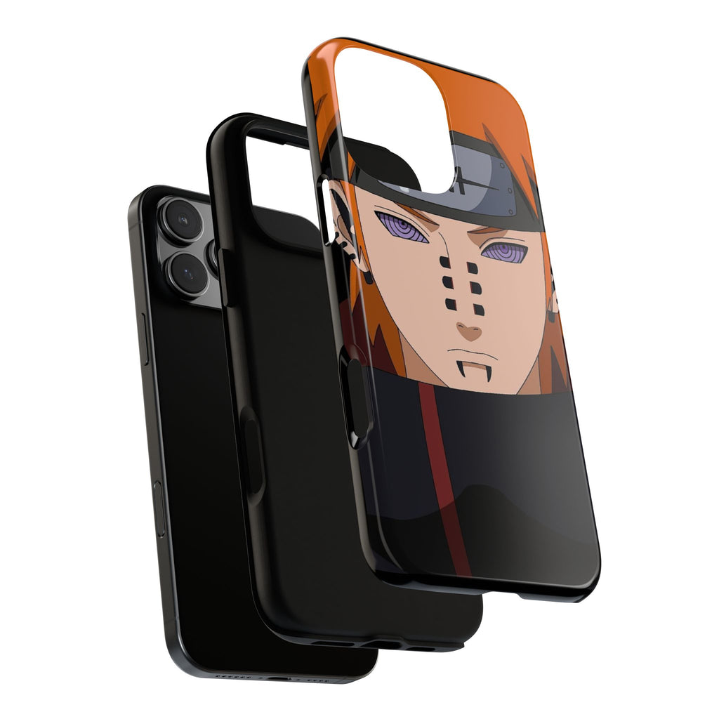 Naruto Character Anime Phone Case — Pain/Nagato Design Tough Protective Cover