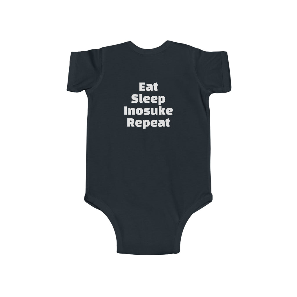 Infant Fine Jersey Bodysuit