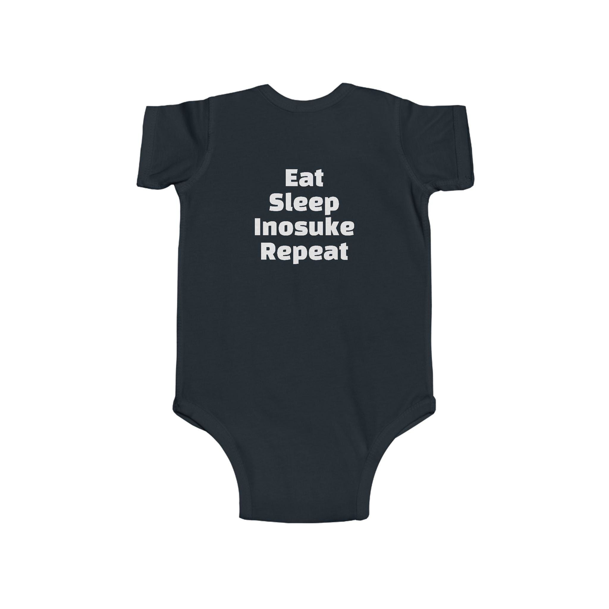 Infant Fine Jersey Bodysuit