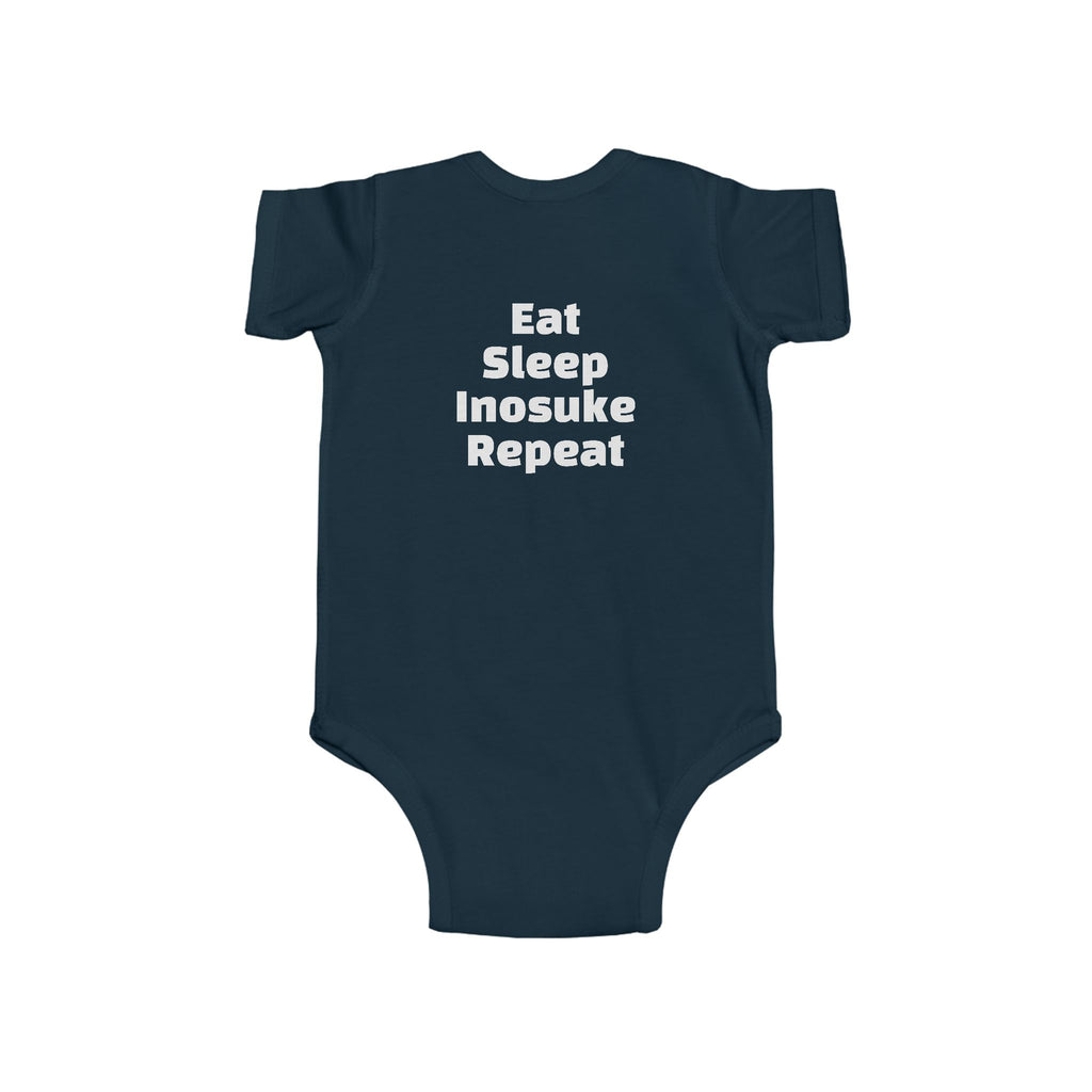 Infant Fine Jersey Bodysuit