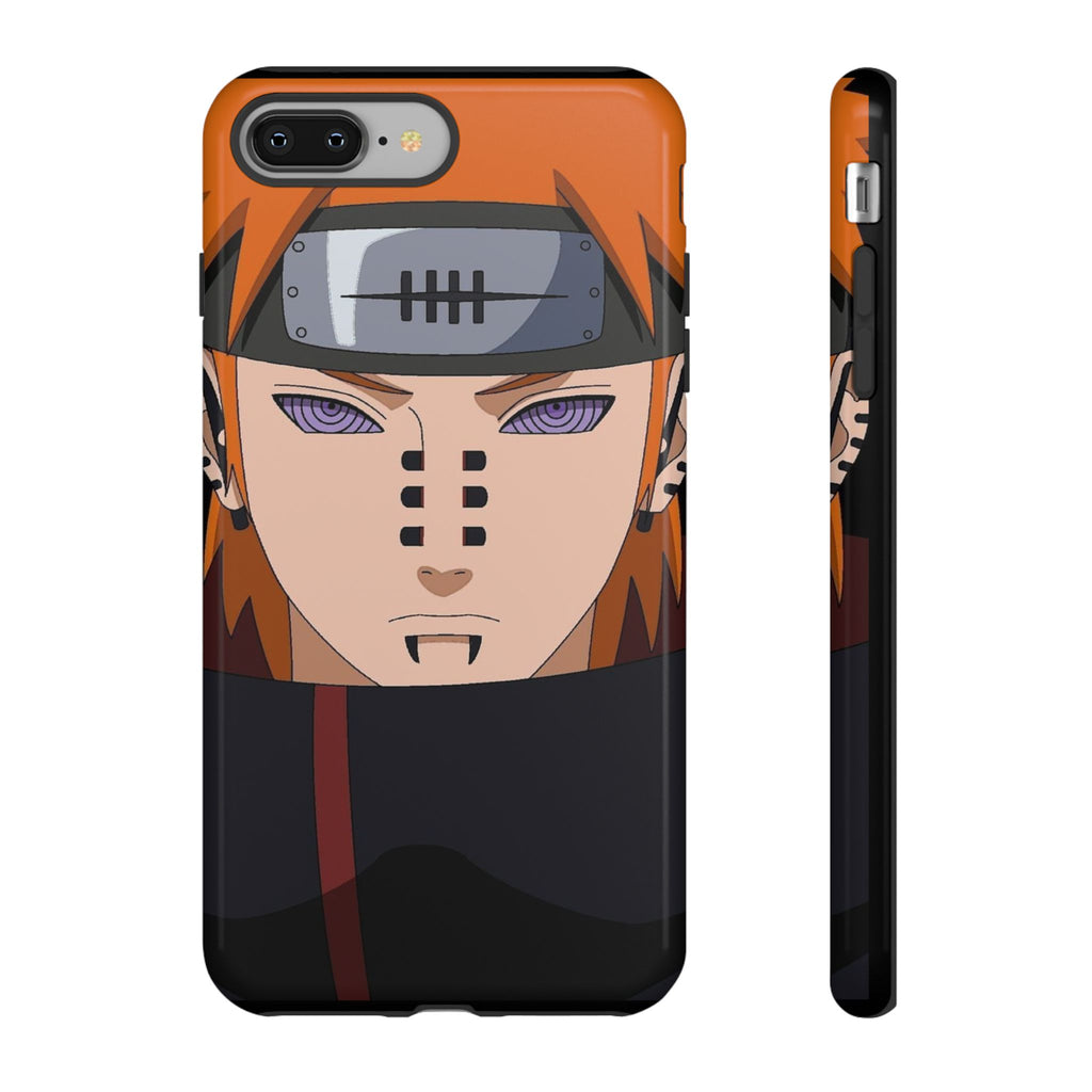 Naruto Character Anime Phone Case — Pain/Nagato Design Tough Protective Cover