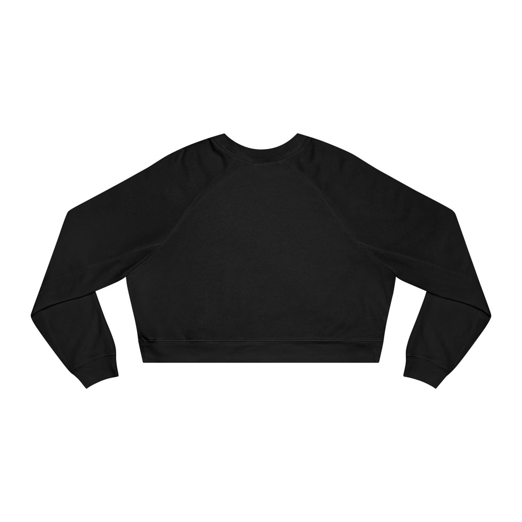 Demon Slayer Cropped Pullover — Love hashira mitsuri Graphic