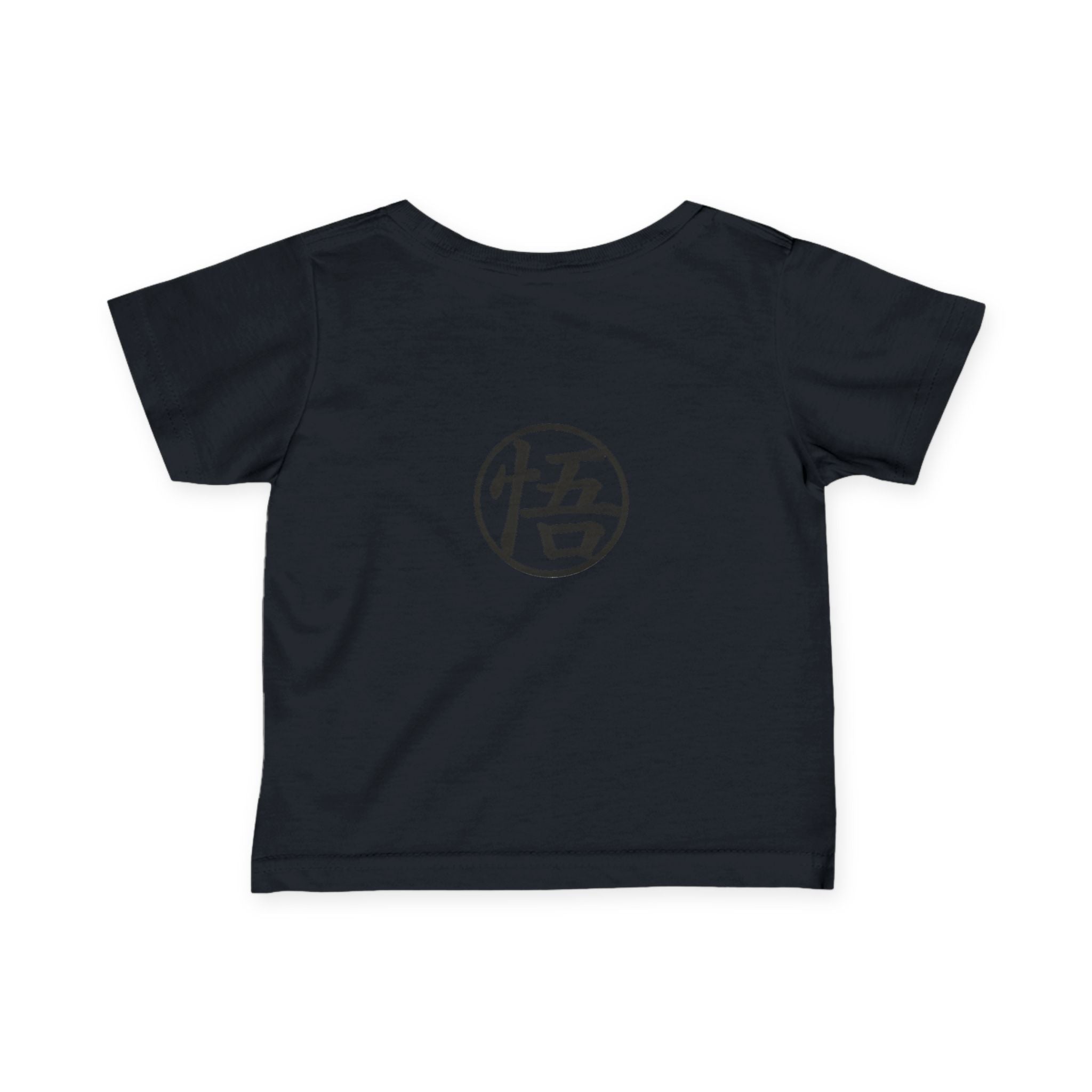 Infant dragon ball daima Tee — Cute Chibi Super Saiyan 4 Baby Shirt