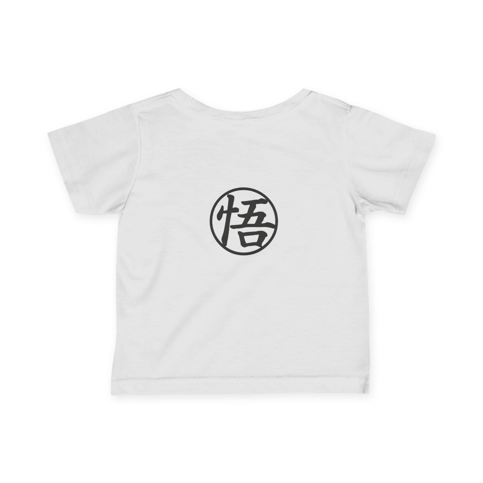 Infant dragon ball daima Tee — Cute Chibi Super Saiyan 4 Baby Shirt