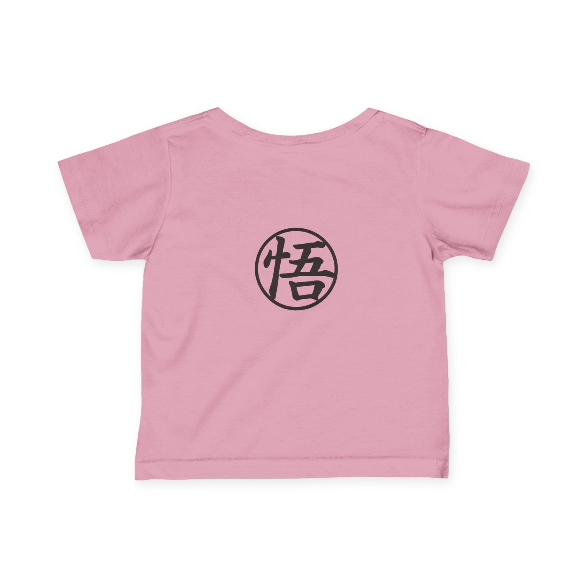 Infant dragon ball daima Tee — Cute Chibi Super Saiyan 4 Baby Shirt