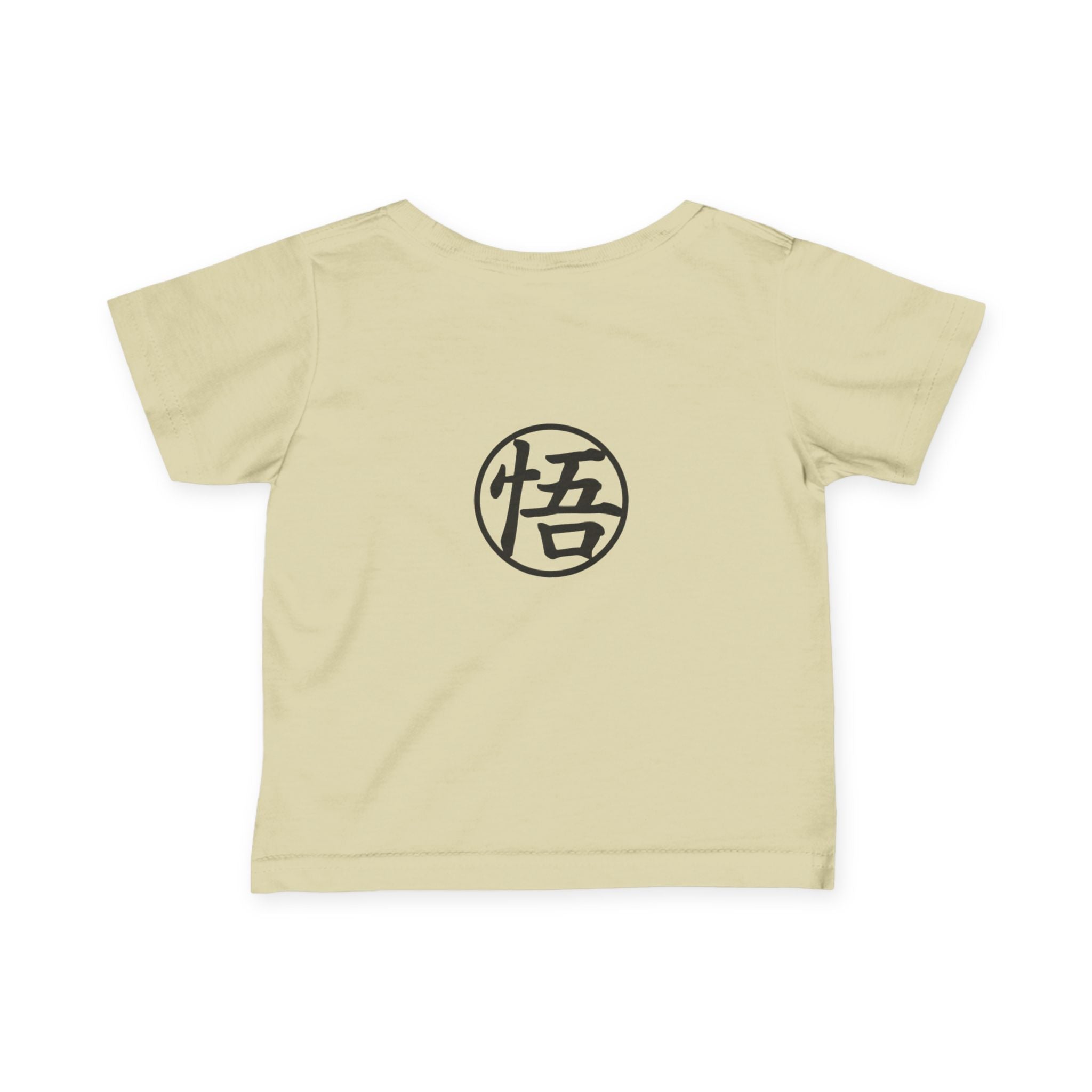 Infant dragon ball daima Tee — Cute Chibi Super Saiyan 4 Baby Shirt