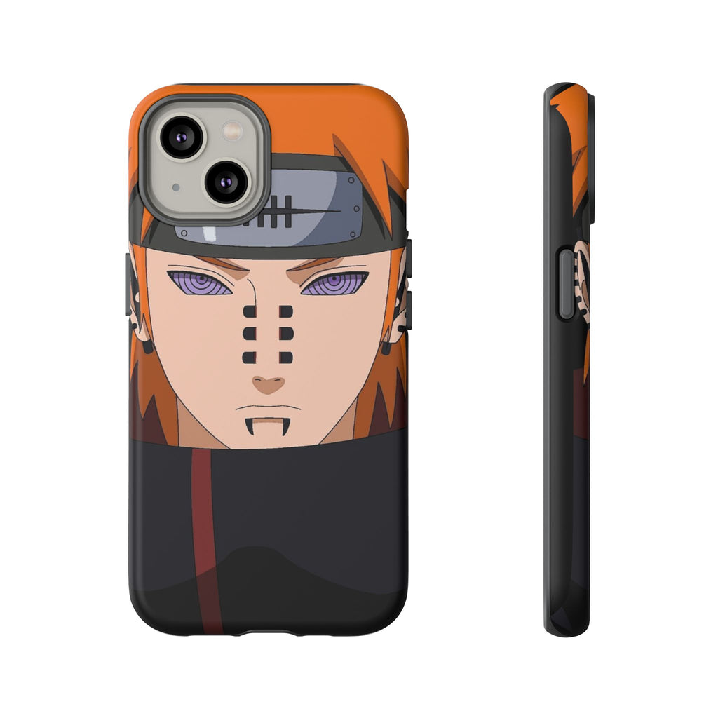 Naruto Character Anime Phone Case — Pain/Nagato Design Tough Protective Cover