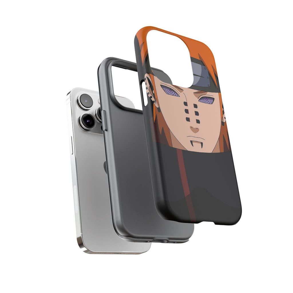 Naruto Character Anime Phone Case — Pain/Nagato Design Tough Protective Cover