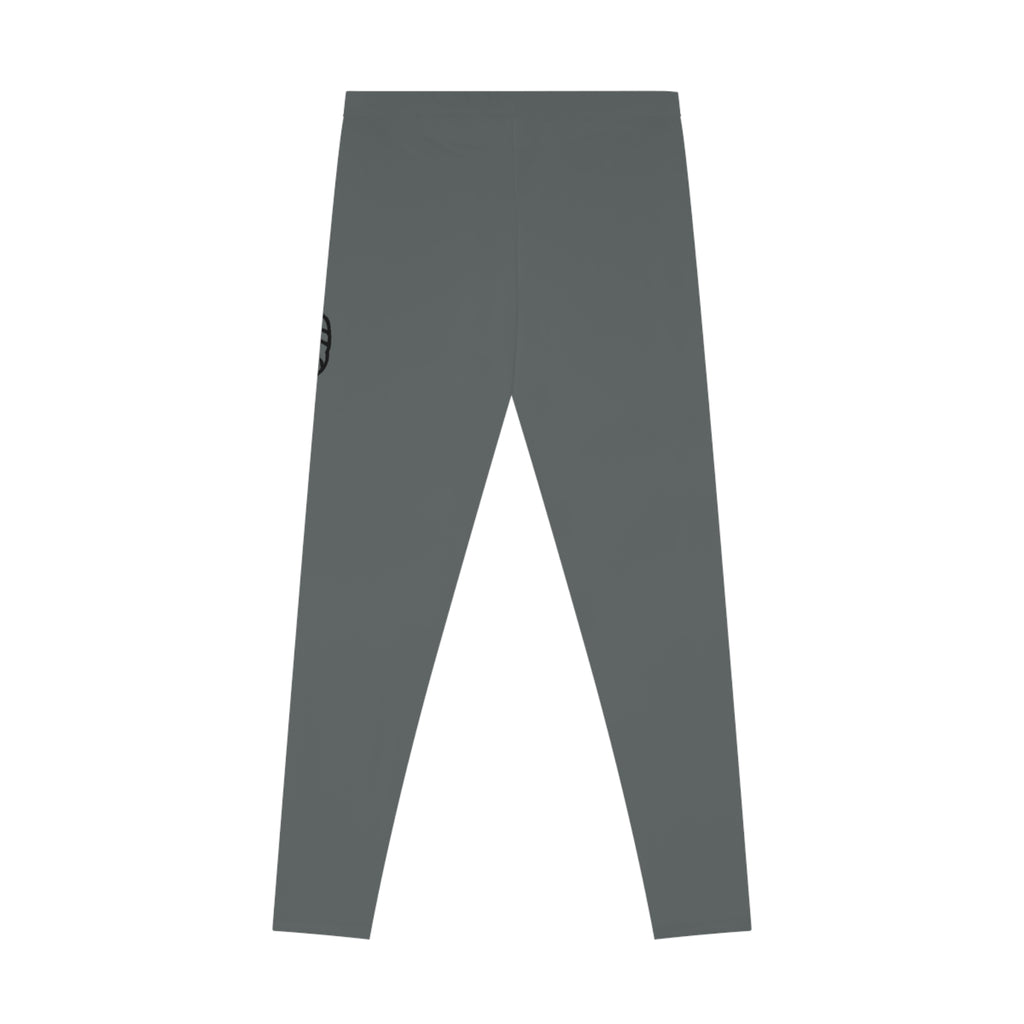 - Bleach - Espada 3 Nelliel/Hallibel Stretchy Leggings — Gray Espada Print
