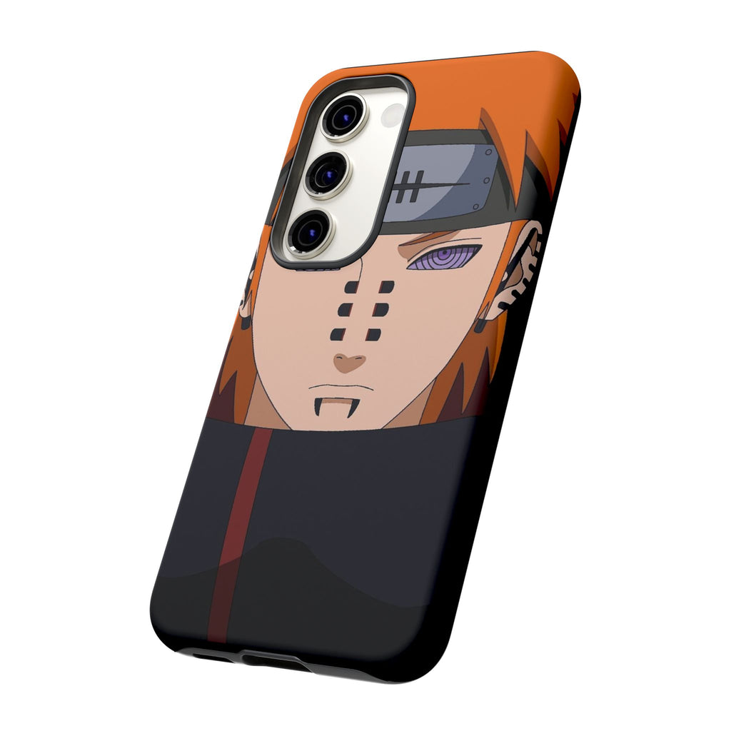 Naruto Character Anime Phone Case — Pain/Nagato Design Tough Protective Cover