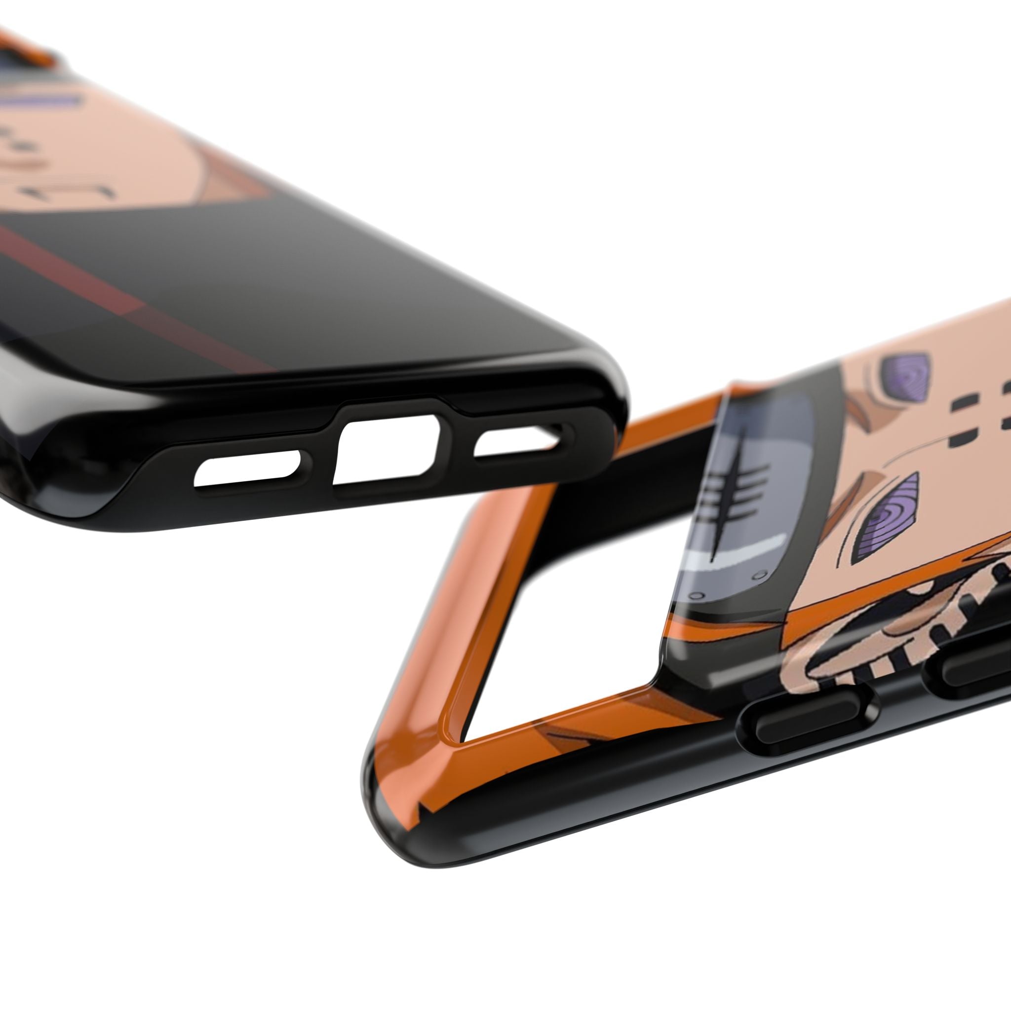 Naruto Character Anime Phone Case — Pain/Nagato Design Tough Protective Cover