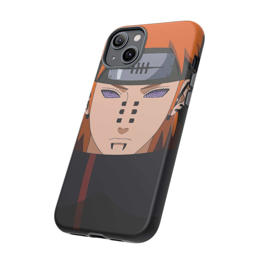 Naruto Character Anime Phone Case — Pain/Nagato Design Tough Protective Cover