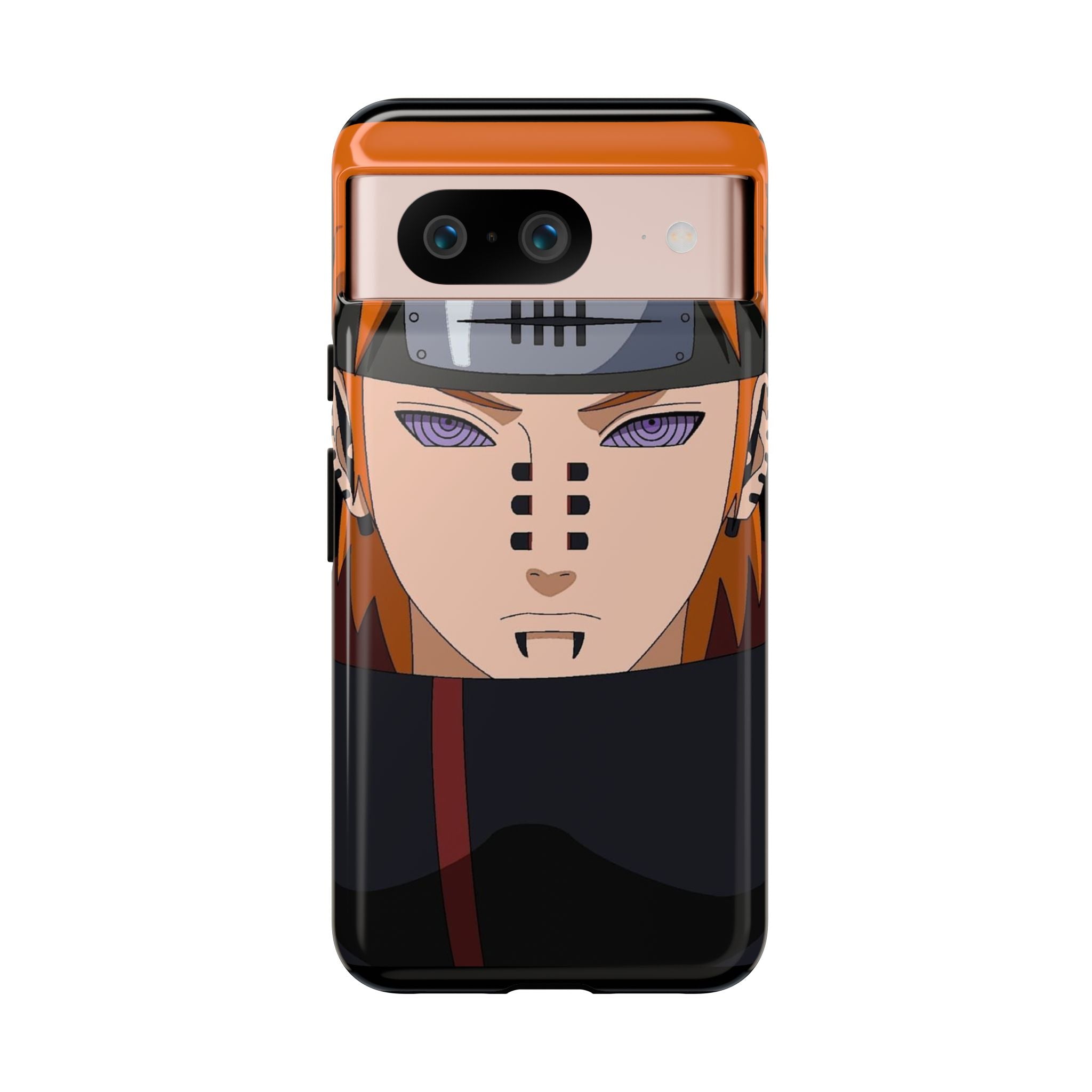 Naruto Character Anime Phone Case — Pain/Nagato Design Tough Protective Cover