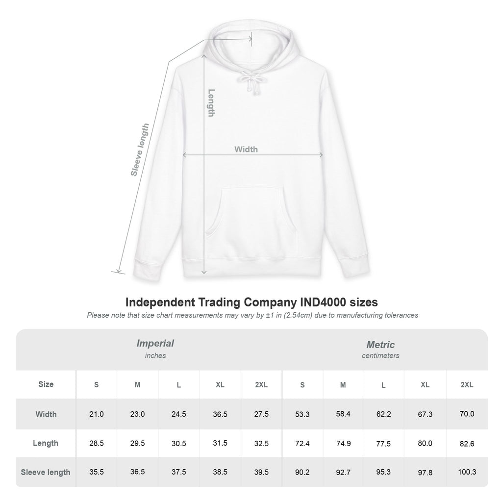 One Piece Straw Hat Logo Hoodie