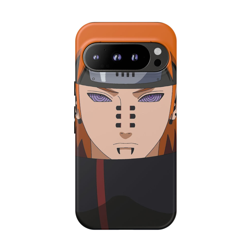 Naruto Character Anime Phone Case — Pain/Nagato Design Tough Protective Cover