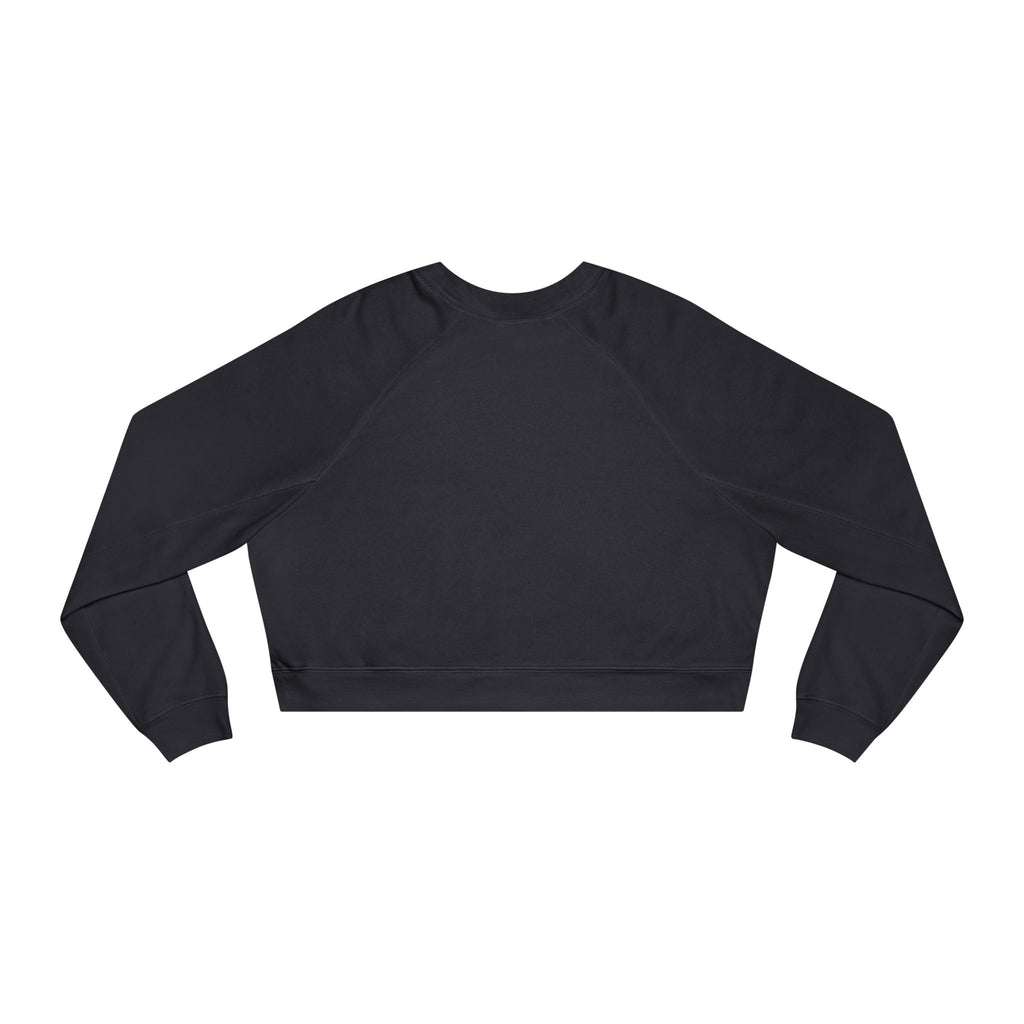 Demon Slayer Cropped Pullover — Love hashira mitsuri Graphic