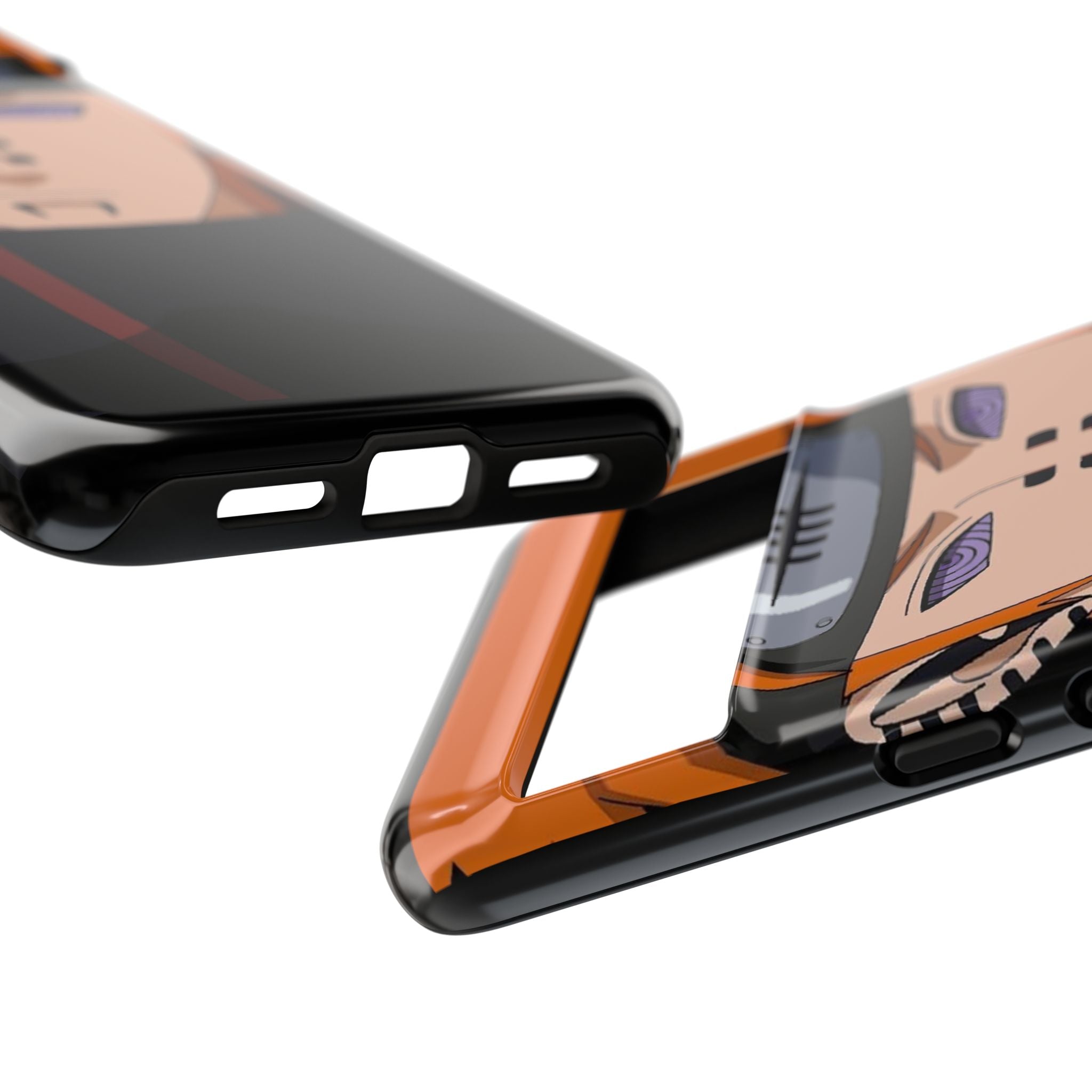Naruto Character Anime Phone Case — Pain/Nagato Design Tough Protective Cover