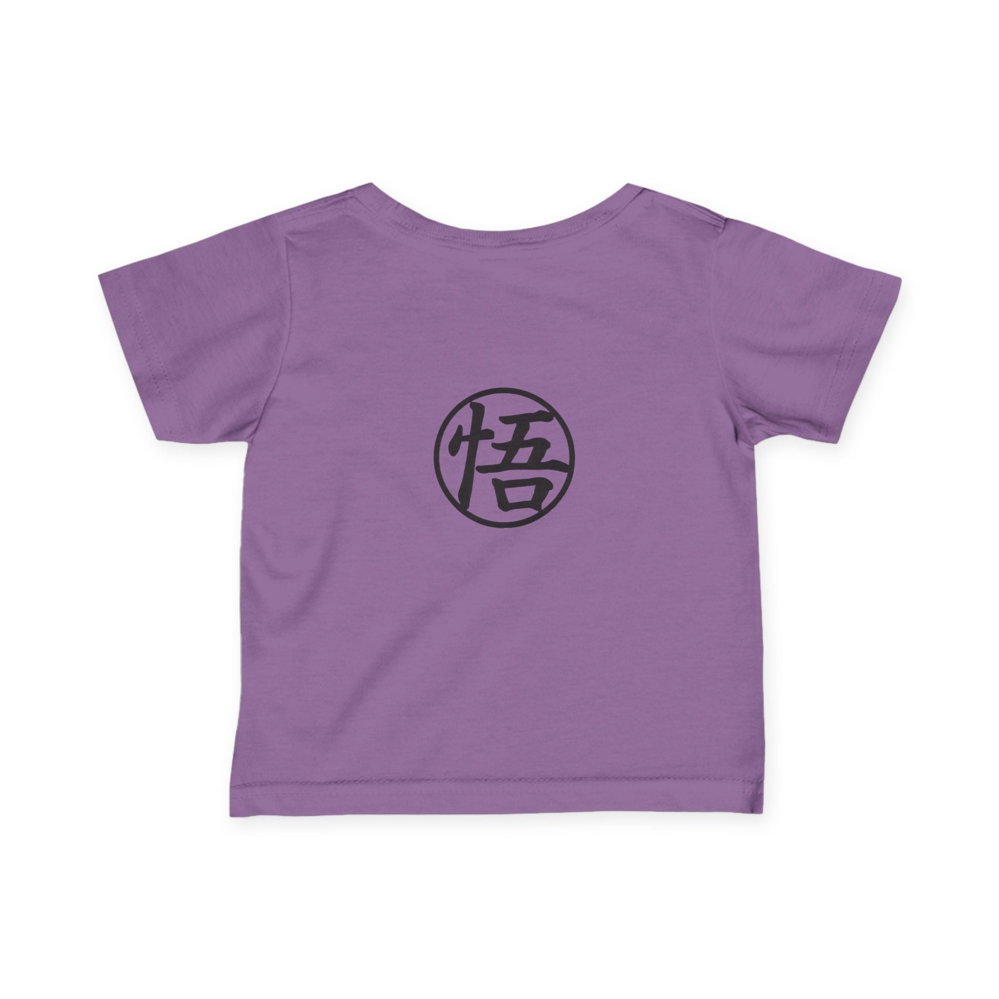 Infant dragon ball daima Tee — Cute Chibi Super Saiyan 4 Baby Shirt