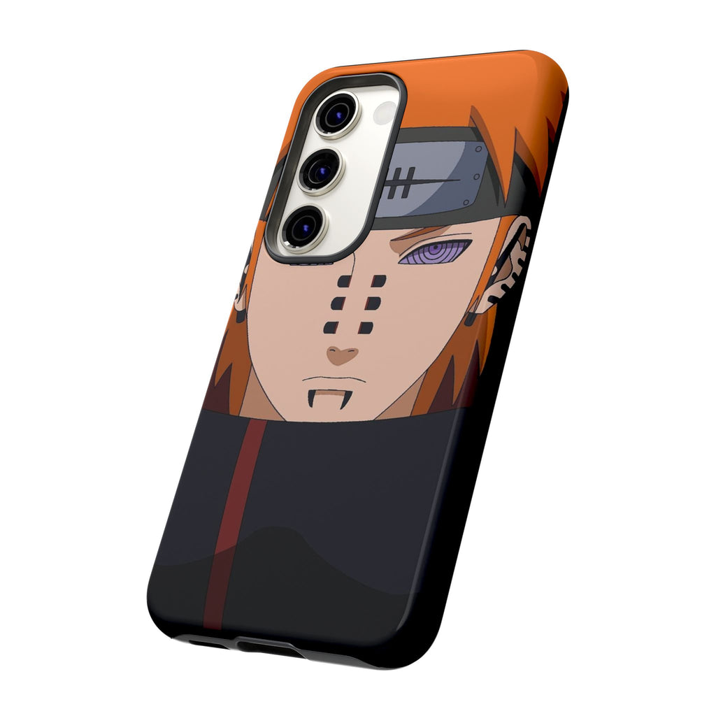 Naruto Character Anime Phone Case — Pain/Nagato Design Tough Protective Cover