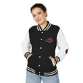 Akatsuki Cloud Letterman Jacket ( Naruto )