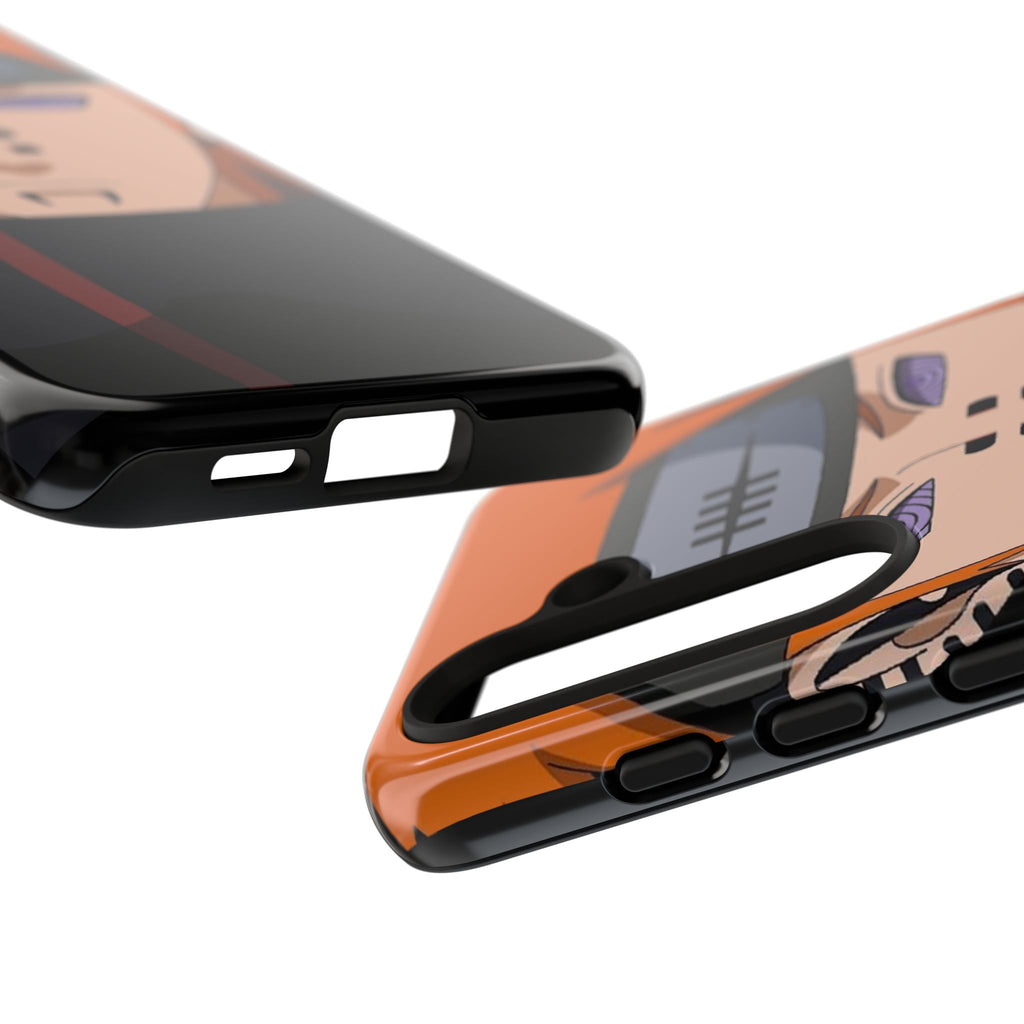 Naruto Character Anime Phone Case — Pain/Nagato Design Tough Protective Cover