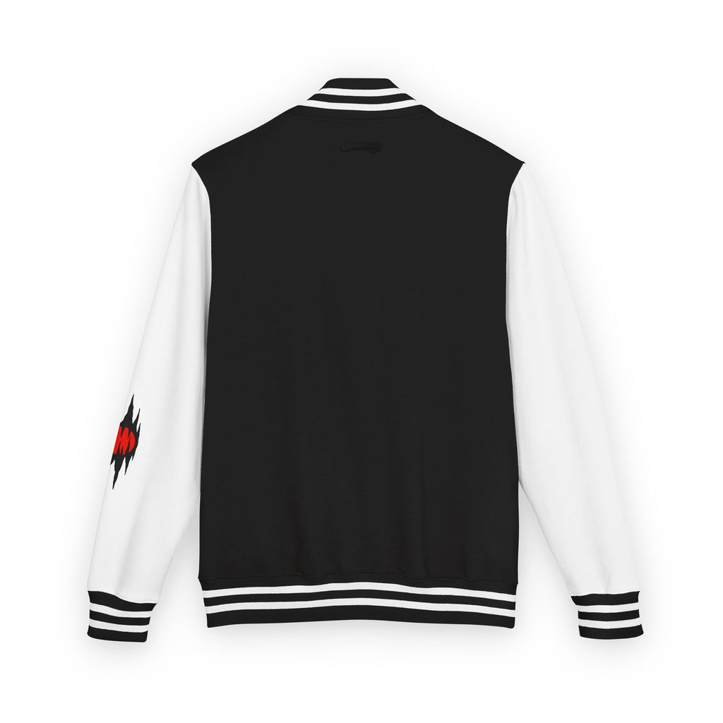 Akatsuki Cloud Letterman Jacket ( Naruto )