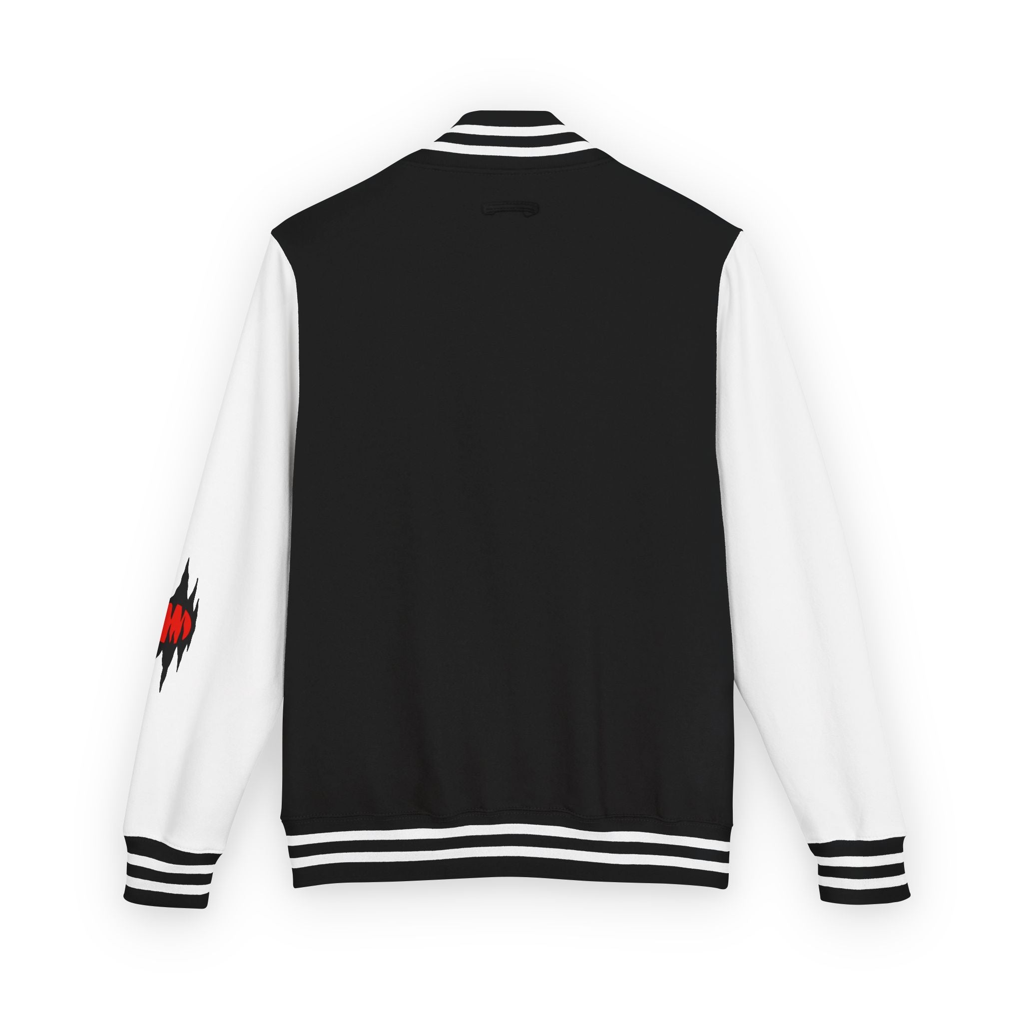 Akatsuki Cloud Letterman Jacket ( Naruto )