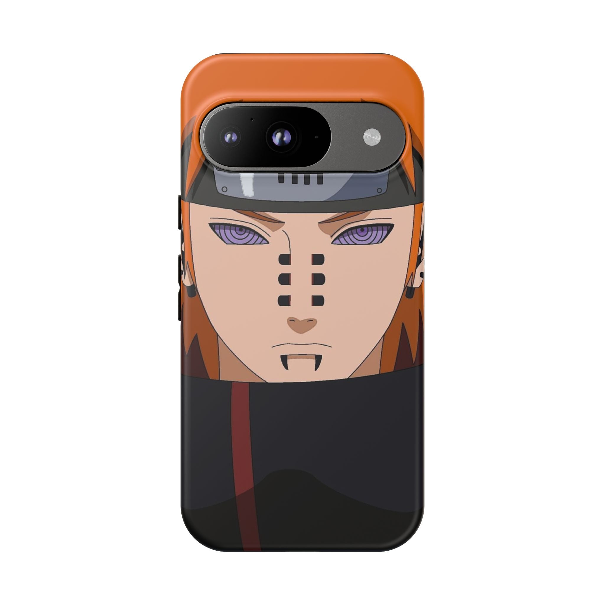 Naruto Character Anime Phone Case — Pain/Nagato Design Tough Protective Cover