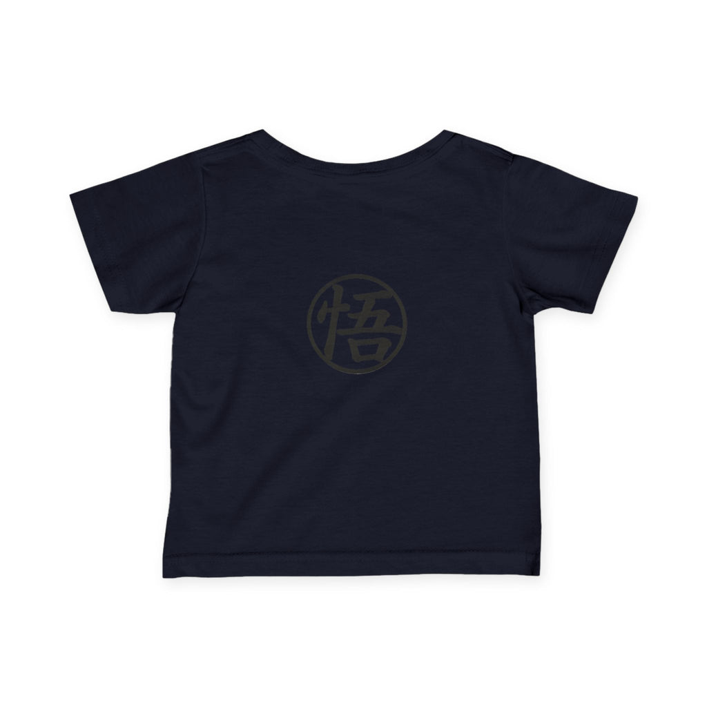 Infant dragon ball daima Tee — Cute Chibi Super Saiyan 4 Baby Shirt