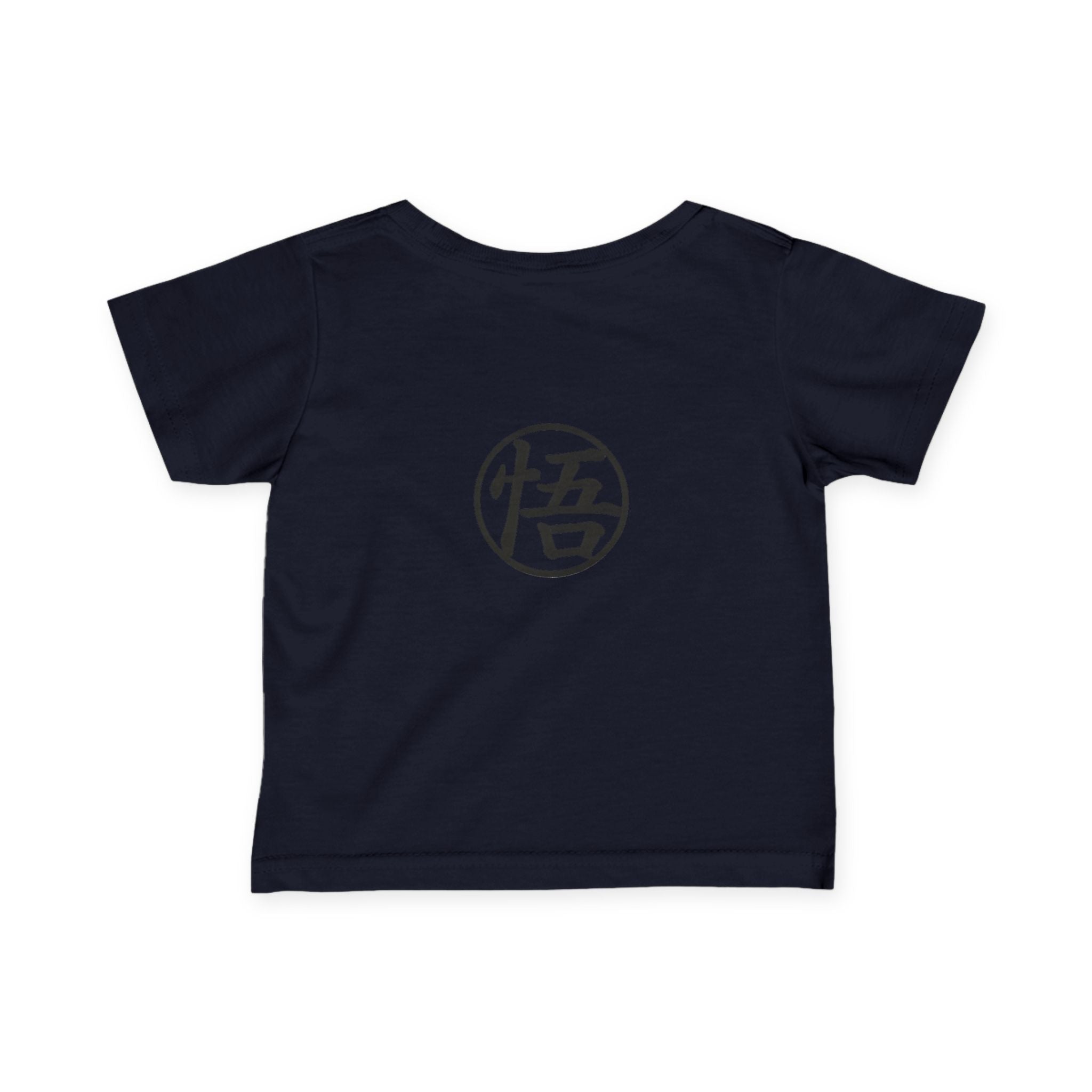 Infant dragon ball daima Tee — Cute Chibi Super Saiyan 4 Baby Shirt