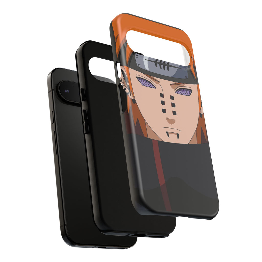 Naruto Character Anime Phone Case — Pain/Nagato Design Tough Protective Cover