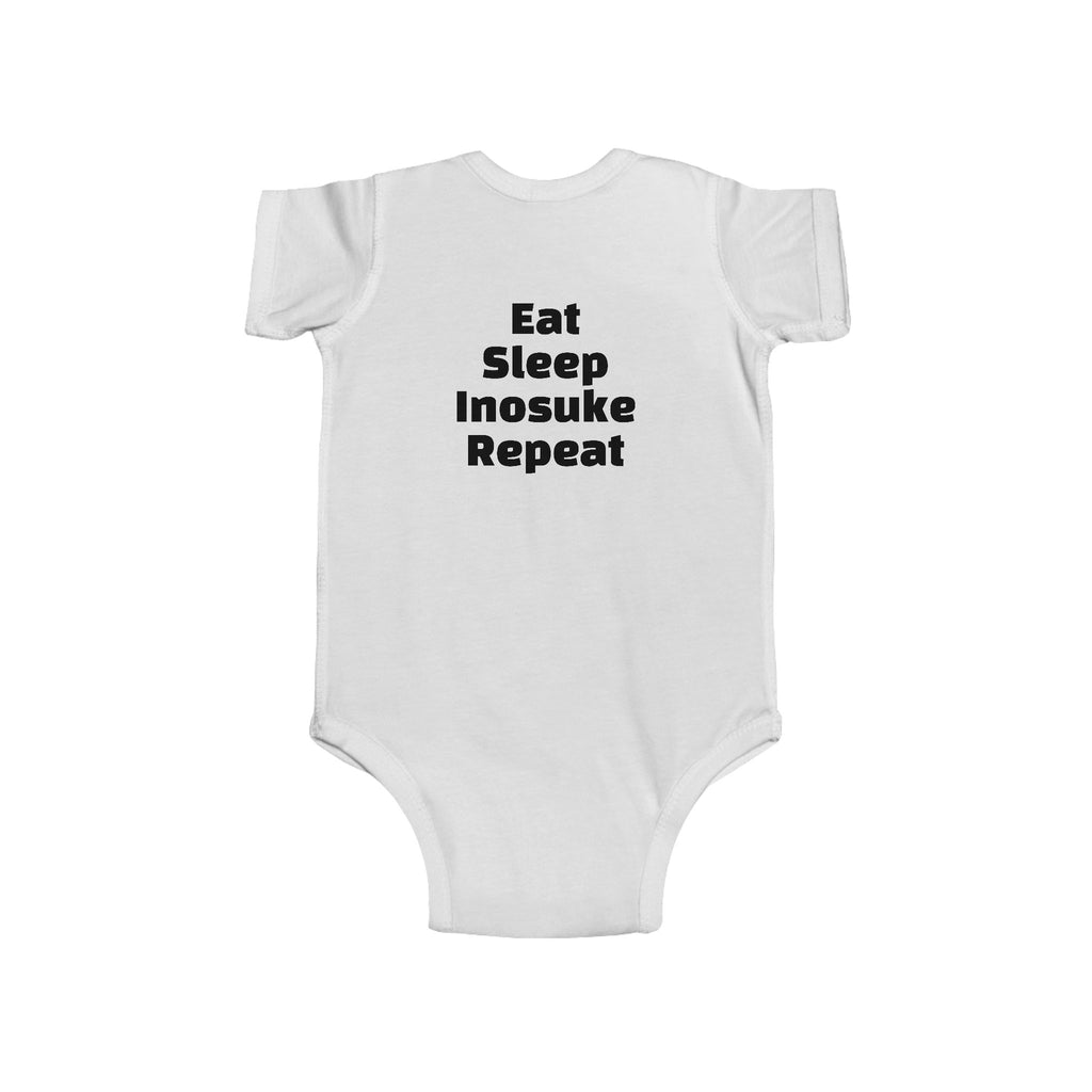 Infant Fine Jersey Bodysuit