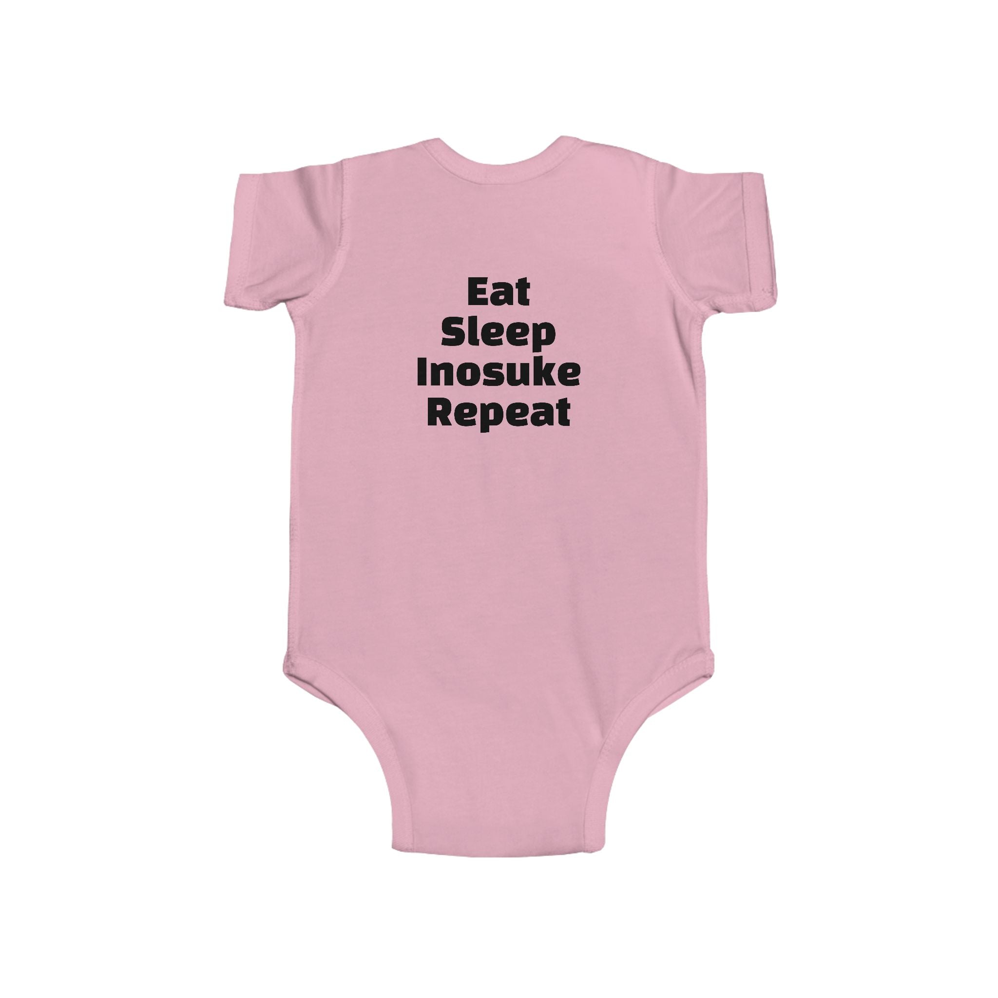 Infant Fine Jersey Bodysuit