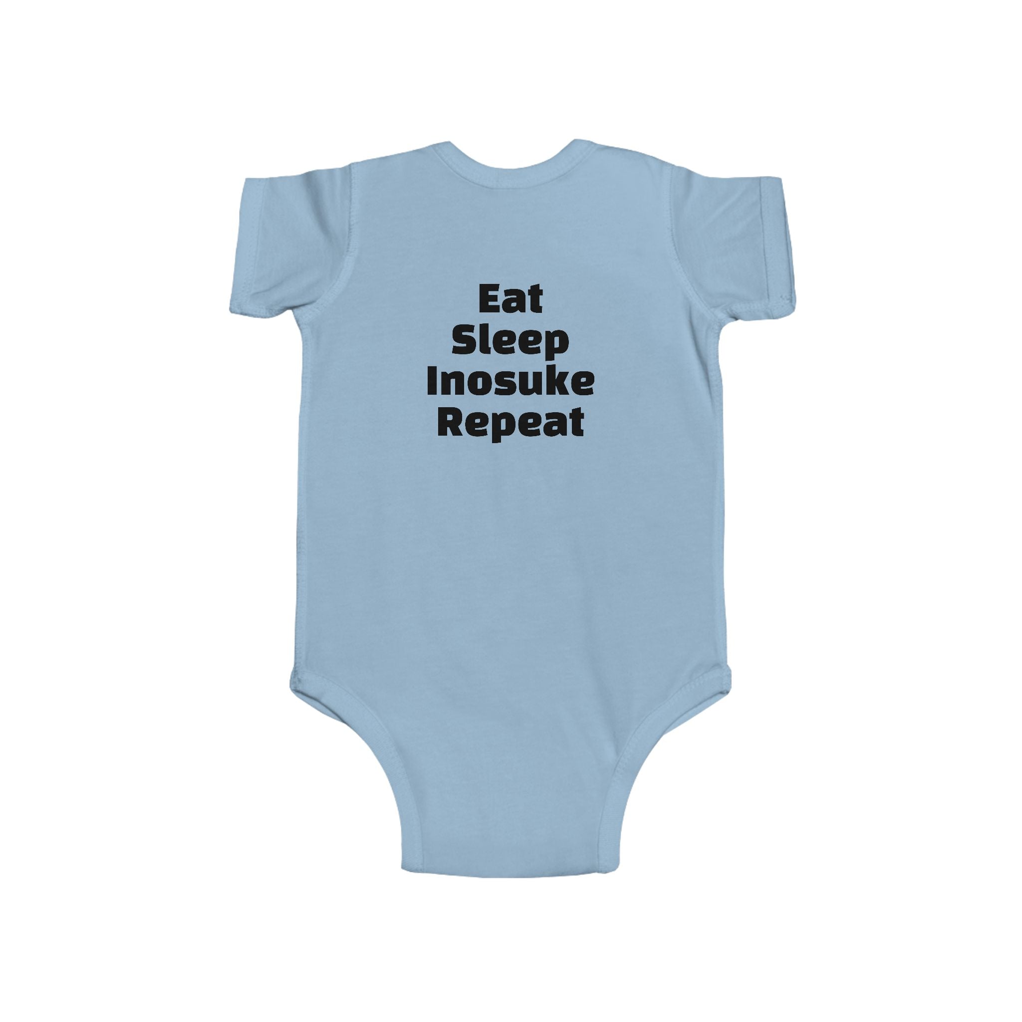 Infant Fine Jersey Bodysuit