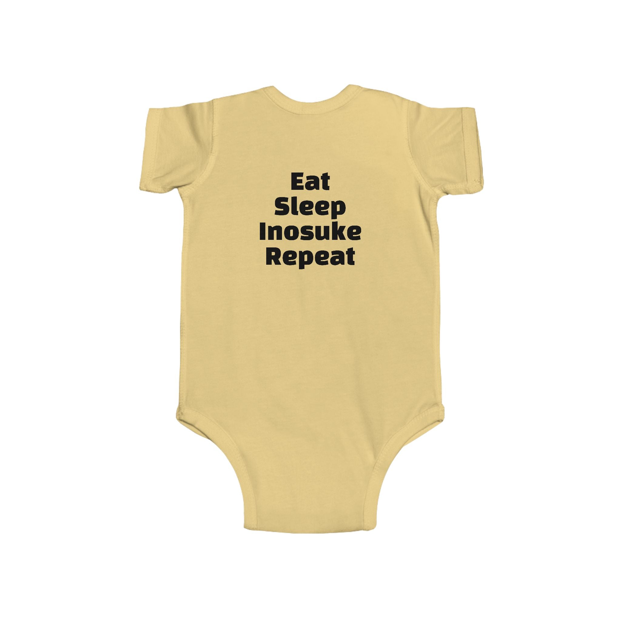 Infant Fine Jersey Bodysuit