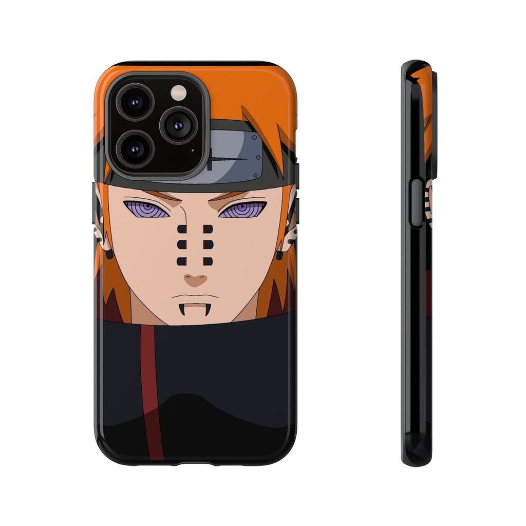 Naruto Character Anime Phone Case — Pain/Nagato Design Tough Protective Cover