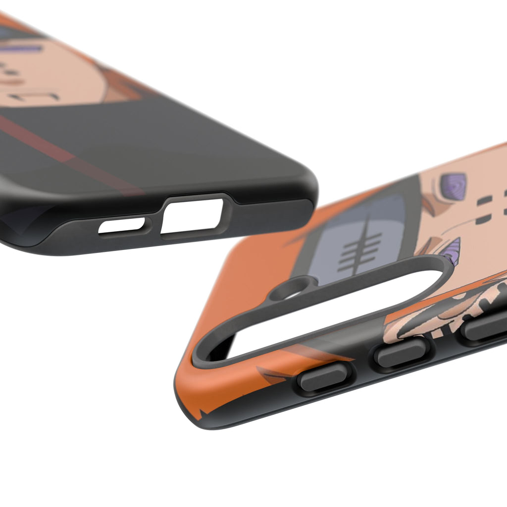 Naruto Character Anime Phone Case — Pain/Nagato Design Tough Protective Cover