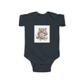 Infant Fine Jersey Bodysuit