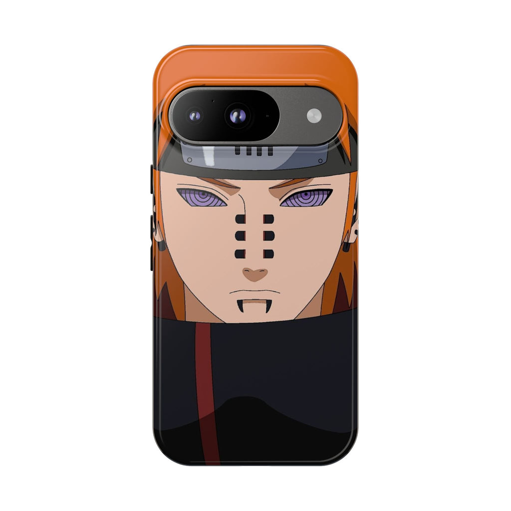 Naruto Character Anime Phone Case — Pain/Nagato Design Tough Protective Cover
