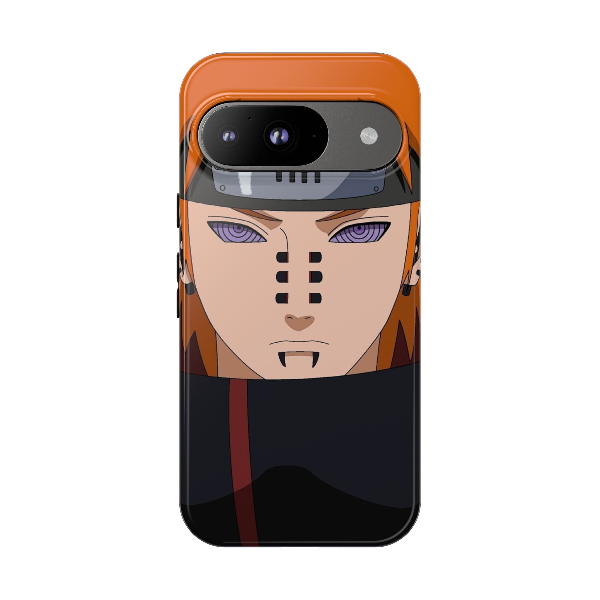 Naruto Character Anime Phone Case — Pain/Nagato Design Tough Protective Cover