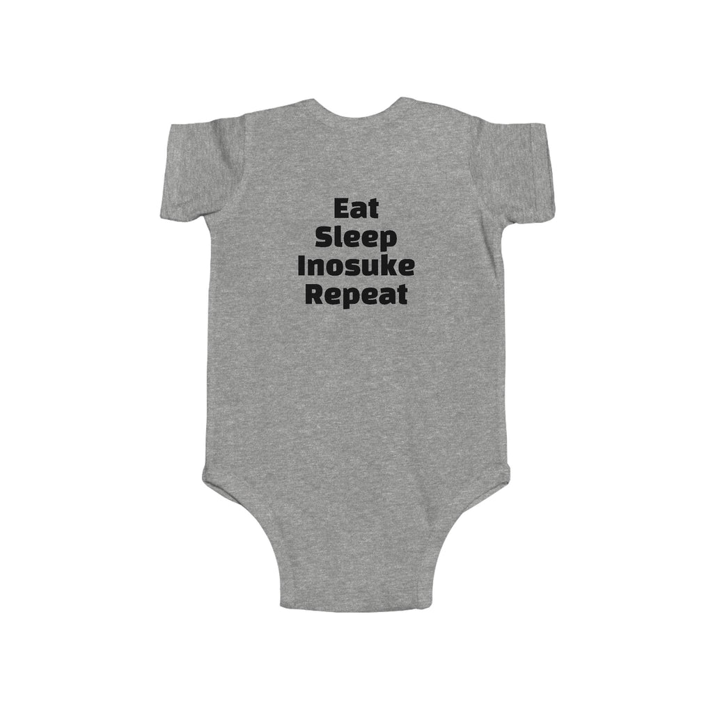 Infant Fine Jersey Bodysuit