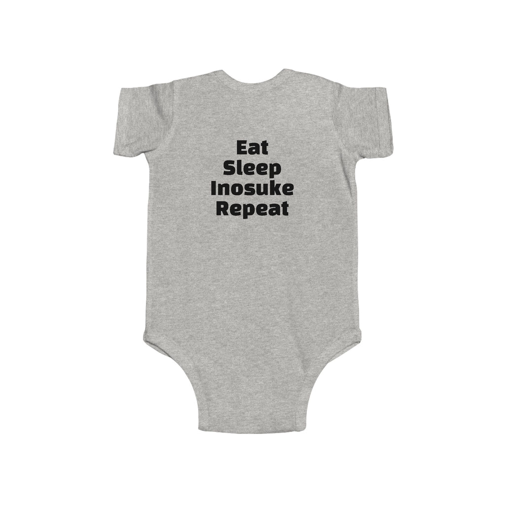 Infant Fine Jersey Bodysuit