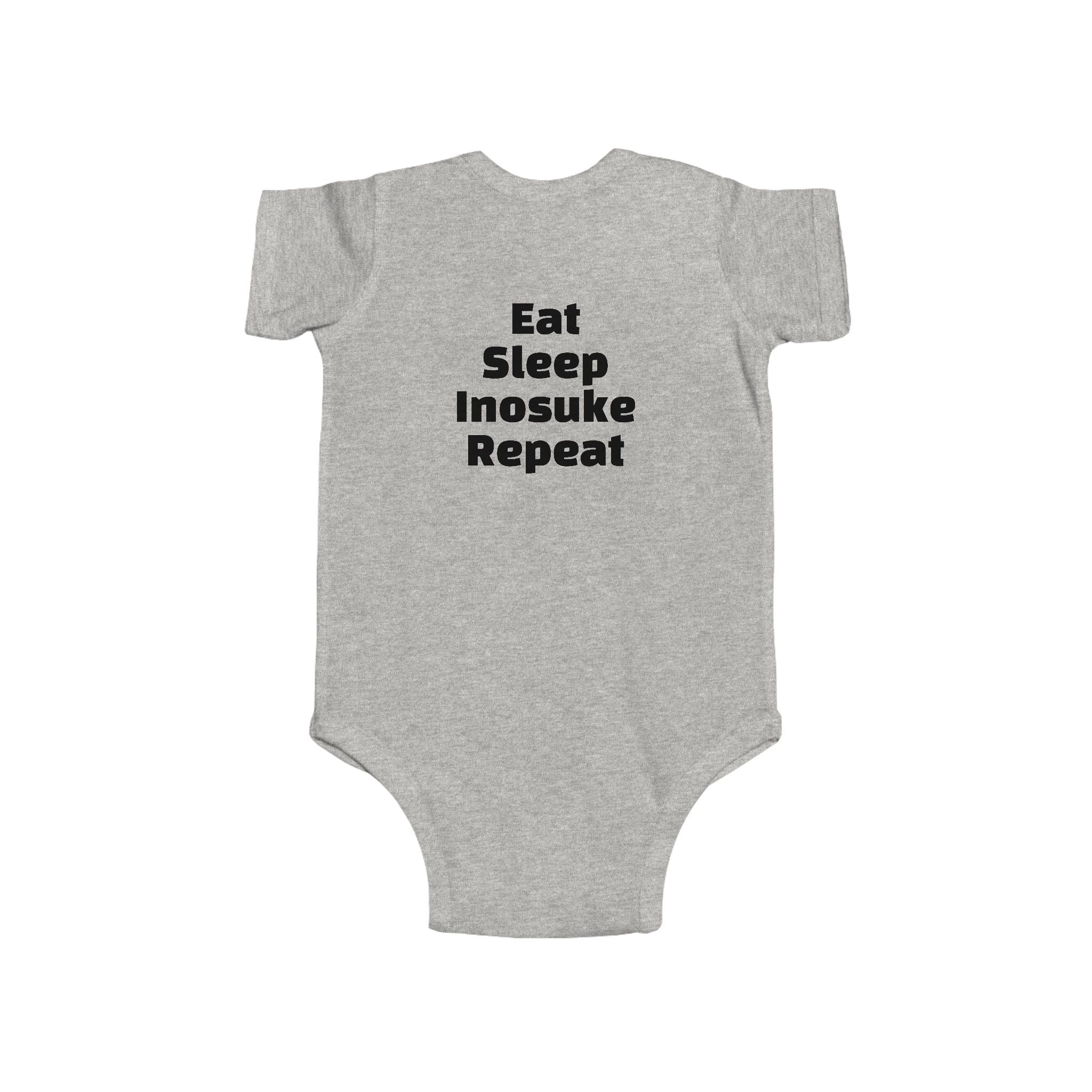 Infant Fine Jersey Bodysuit