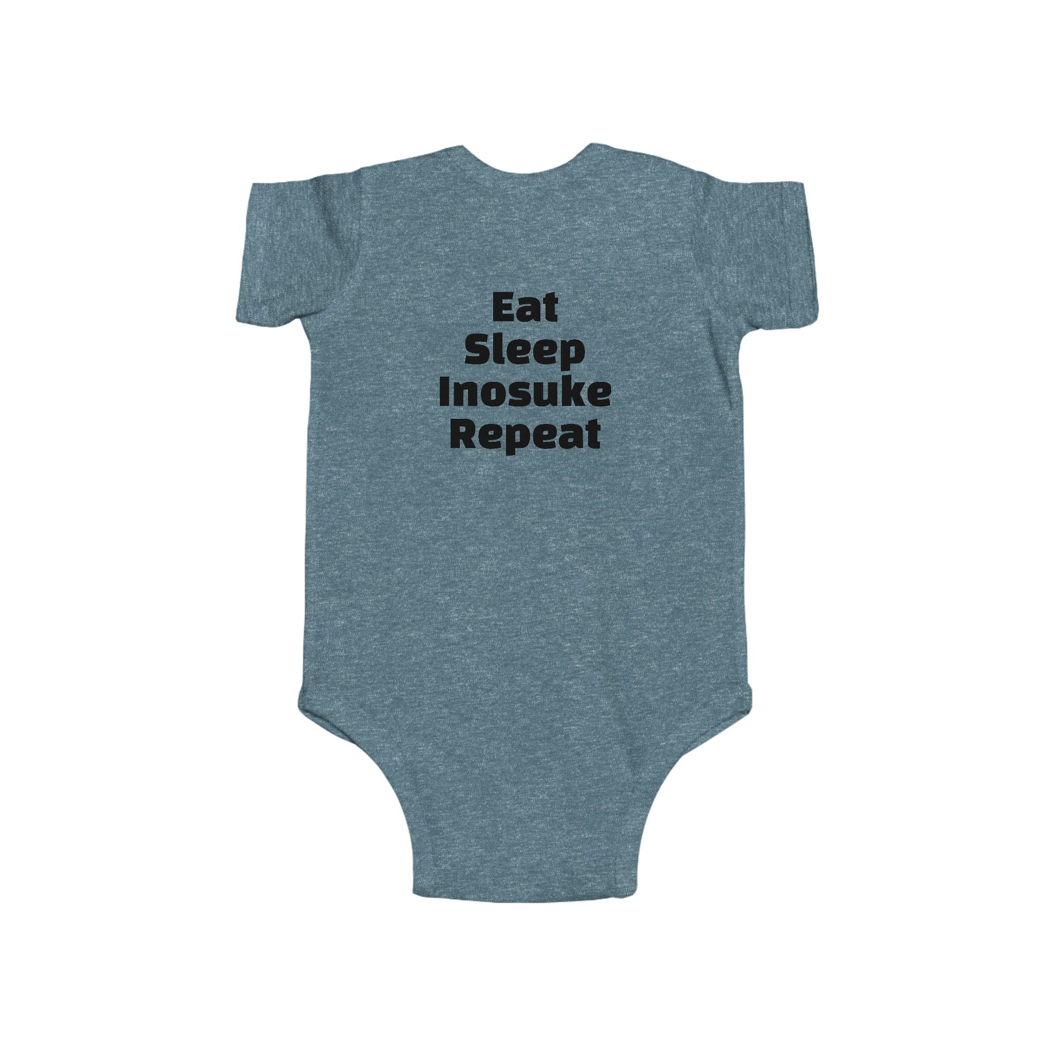 Infant Fine Jersey Bodysuit